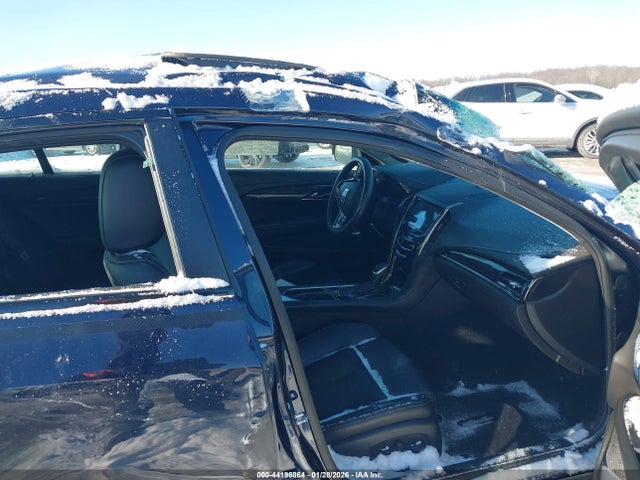 Cadillac ATS Premium Luxury
