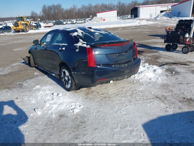 Cadillac ATS Premium Luxury