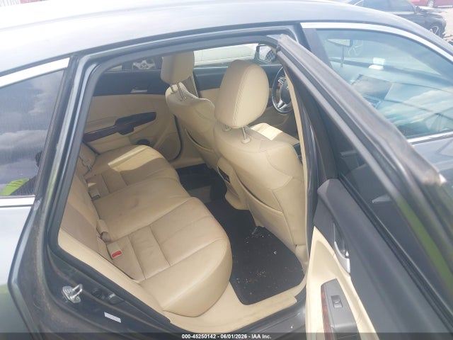 Honda Accord Ex-l