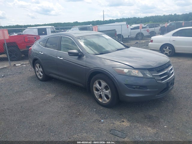 Salvage Honda Accord Image