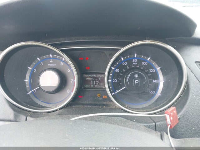 Hyundai SONATA Gls