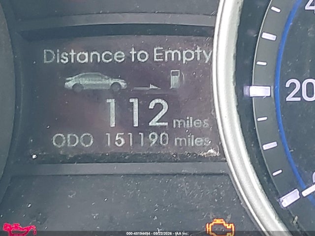 Hyundai SONATA Gls