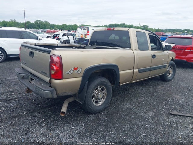 Chevrolet Silverado 2500 Lt