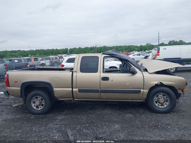 Chevrolet Silverado 2500 Lt