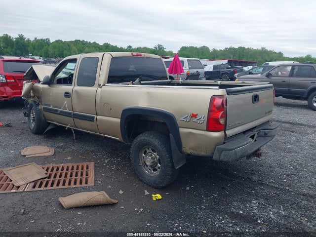 Chevrolet Silverado 2500 Lt