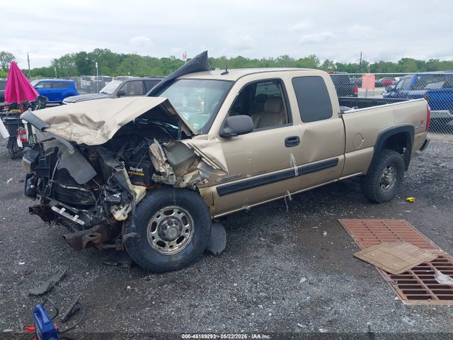 Chevrolet Silverado 2500 Lt