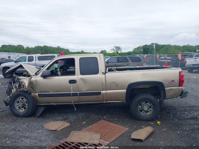 Chevrolet Silverado 2500 Lt