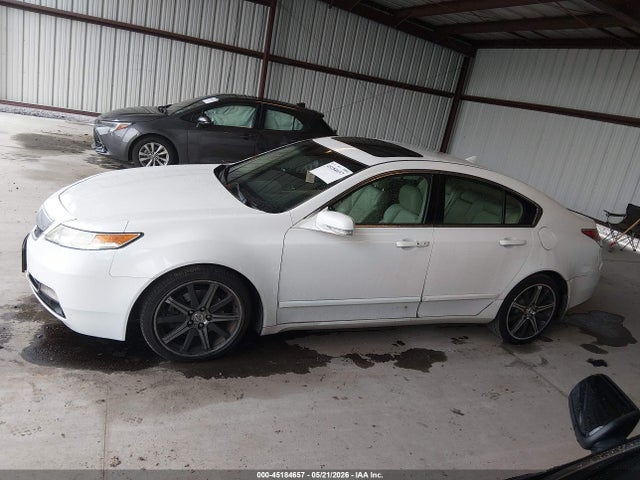 Acura TL 3.5