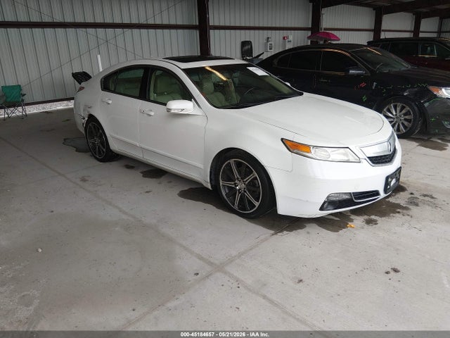 Salvage Acura TL Image