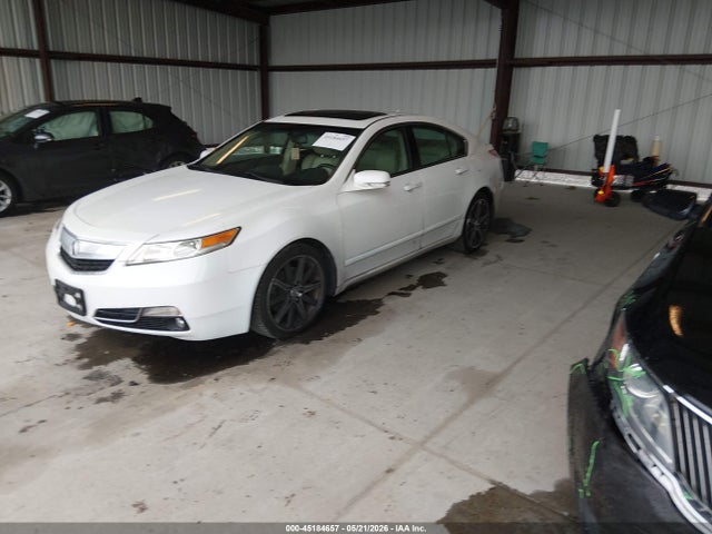 Acura TL 3.5