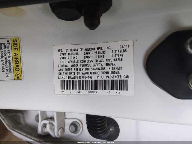 Acura TL 3.5