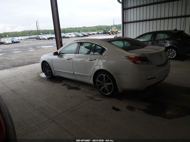 Acura TL 3.5
