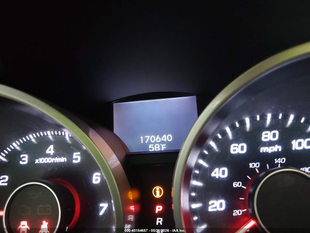 Acura TL 3.5