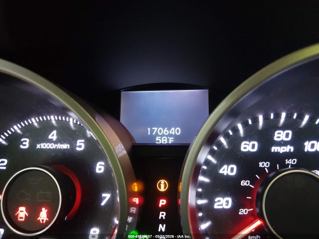 Acura TL 3.5