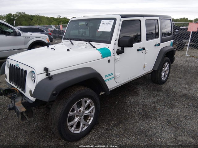 Jeep Wrangler Sport