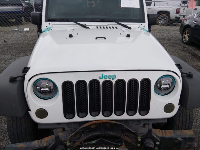 Jeep Wrangler Sport