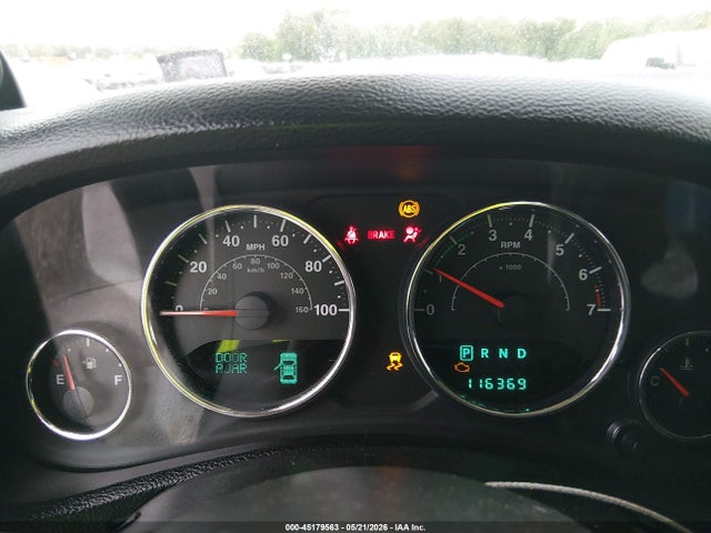 Jeep Wrangler Sport
