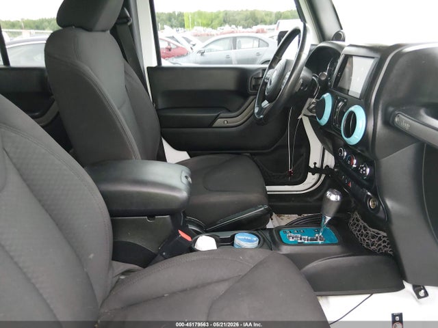 Jeep Wrangler Sport