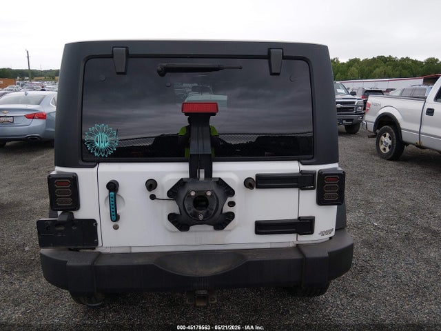 Jeep Wrangler Sport