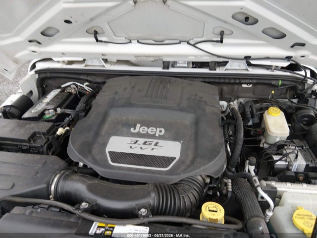 Jeep Wrangler Sport