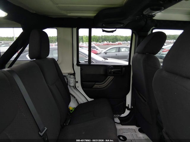 Jeep Wrangler Sport