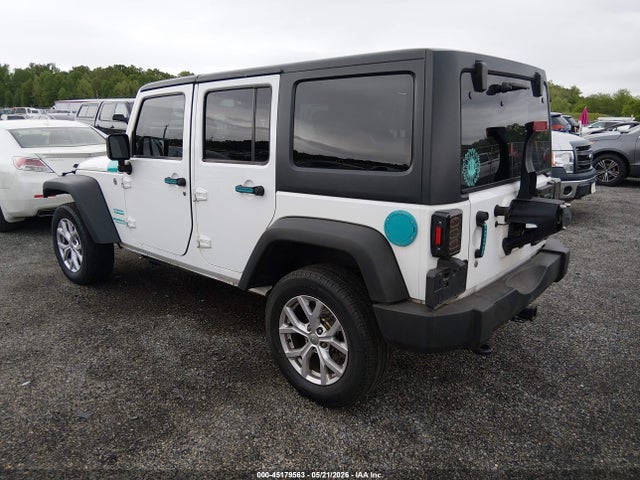 Jeep Wrangler Sport