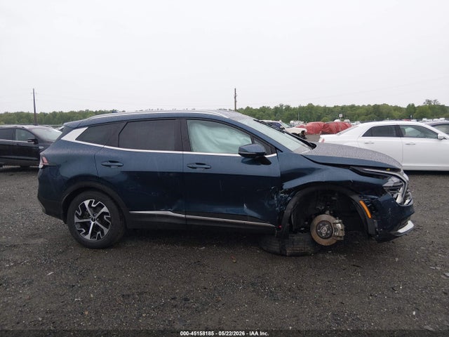 Kia Sportage Ex