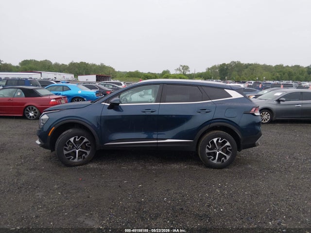 Kia Sportage Ex