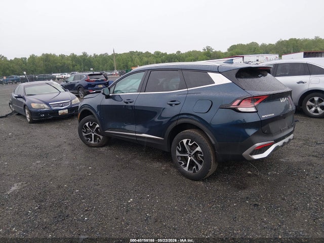 Kia Sportage Ex