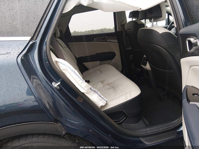 Kia Sportage Ex