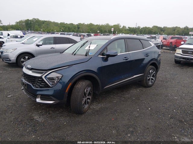 Kia Sportage Ex