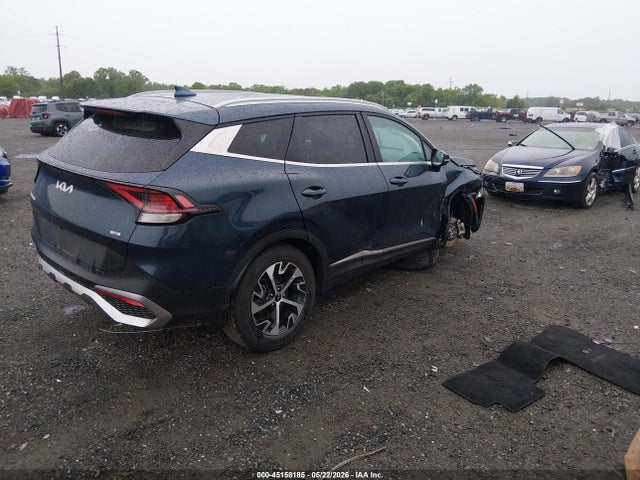 Kia Sportage Ex