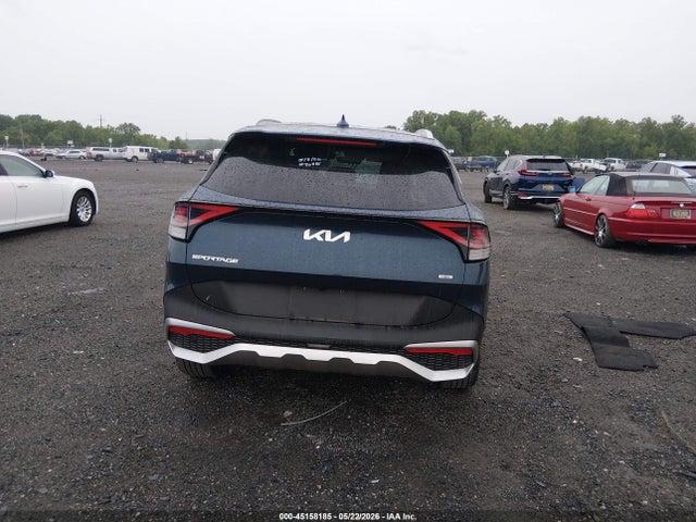 Kia Sportage Ex