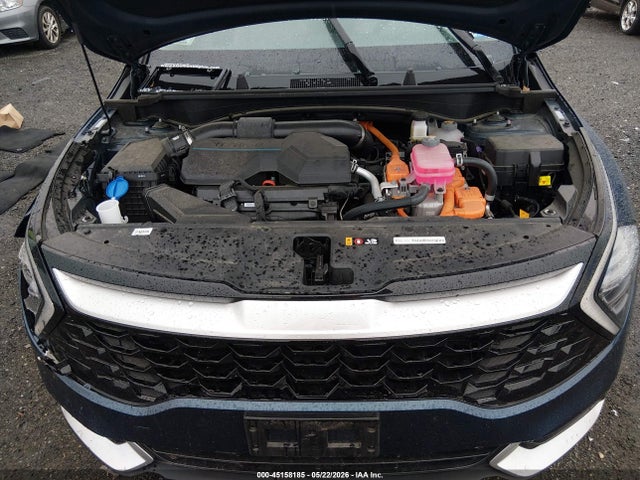 Kia Sportage Ex