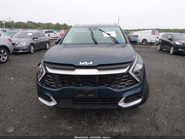 Kia Sportage Ex