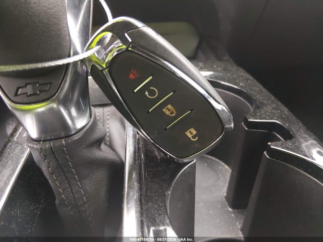 Chevrolet Trax Fwd Lt