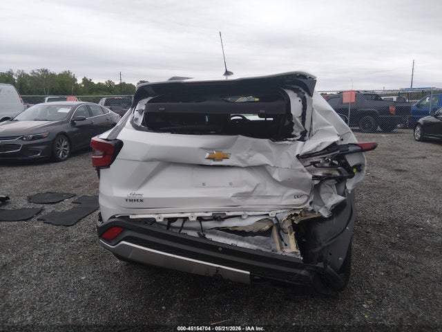 Chevrolet Trax Fwd Lt