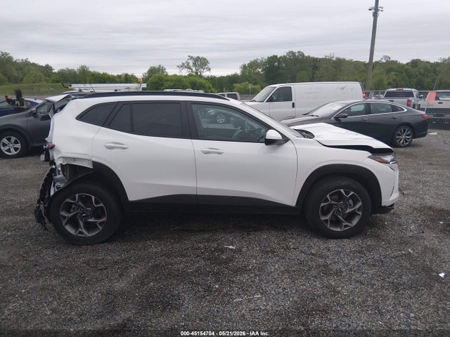 Chevrolet Trax Fwd Lt