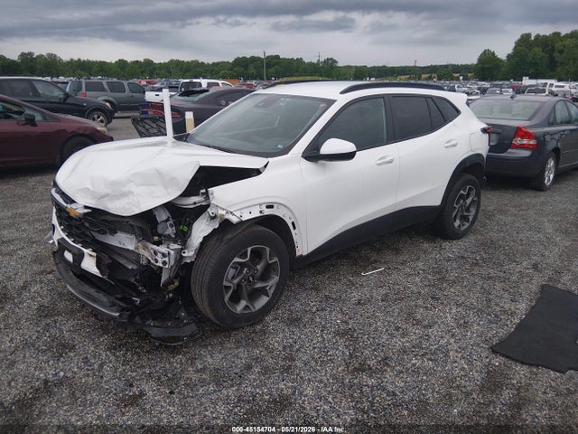 Chevrolet Trax Fwd Lt