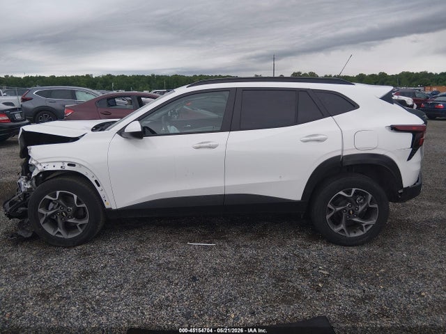Chevrolet Trax Fwd Lt