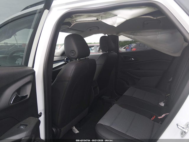 Chevrolet Trax Fwd Lt