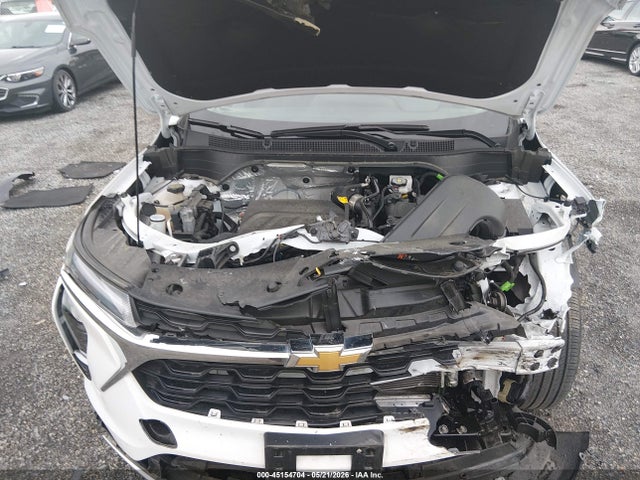Chevrolet Trax Fwd Lt