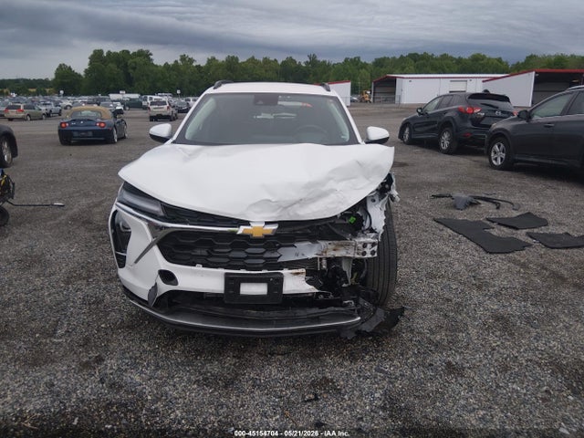 Chevrolet Trax Fwd Lt
