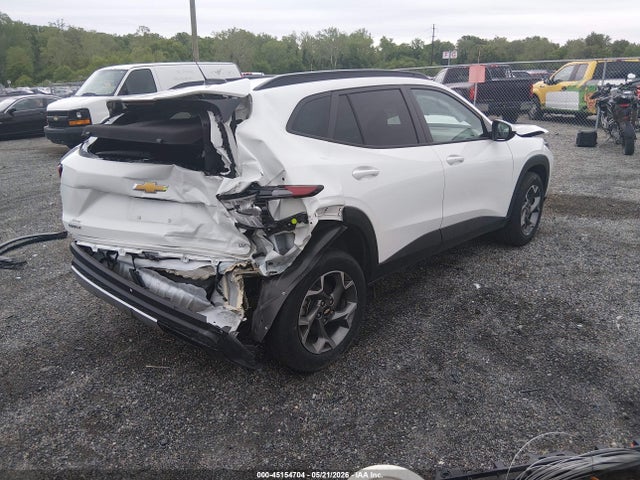 Chevrolet Trax Fwd Lt
