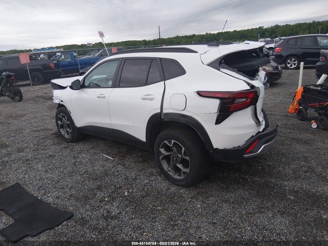Chevrolet Trax Fwd Lt