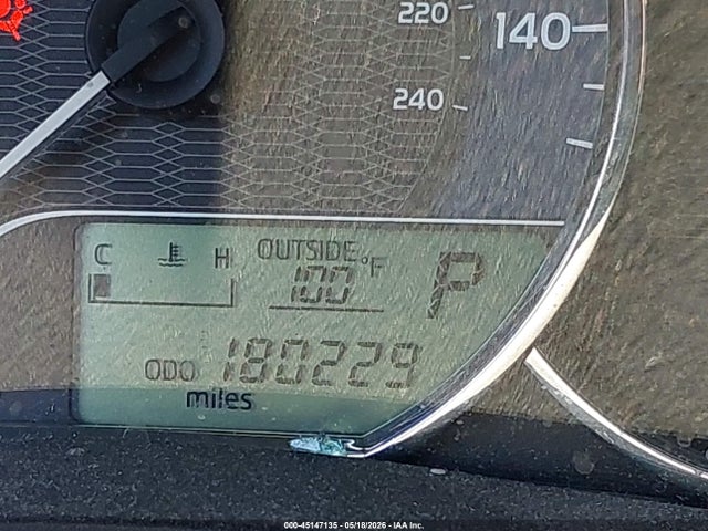 Toyota Corolla Le Plus