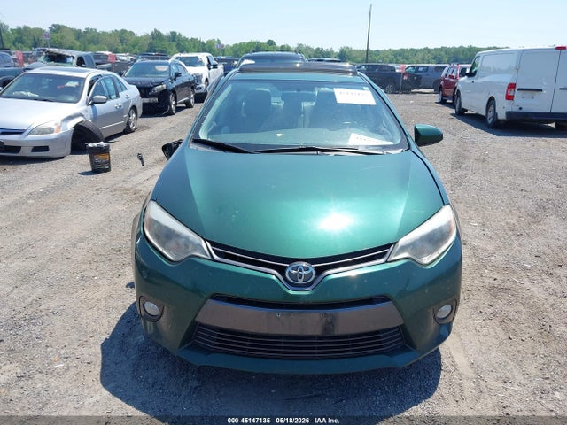 Toyota Corolla Le Plus