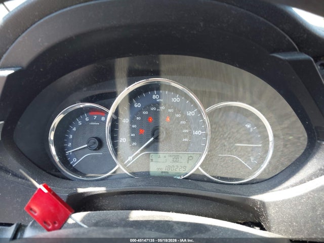 Toyota Corolla Le Plus
