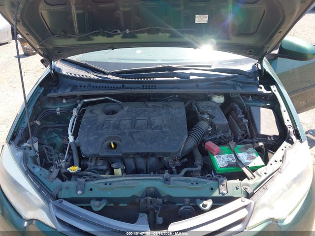 Toyota Corolla Le Plus