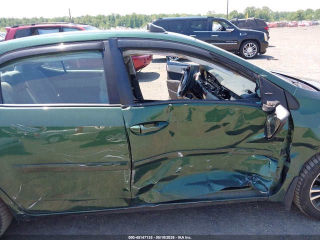 Toyota Corolla Le Plus